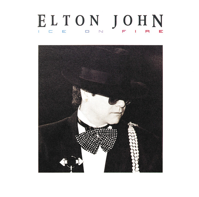 Ice on Fire cover art
