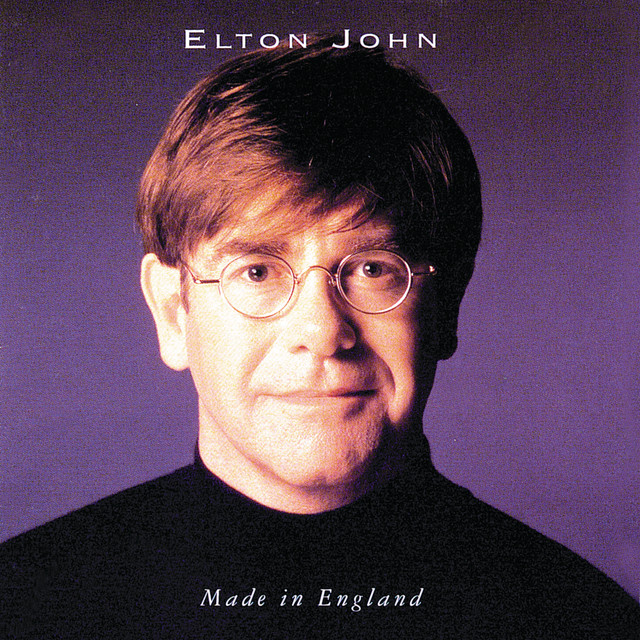 Made in England cover art