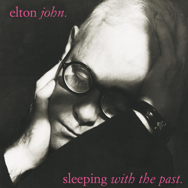Sleeping With the Past cover art
