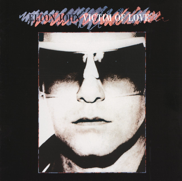 Victim of Love cover art