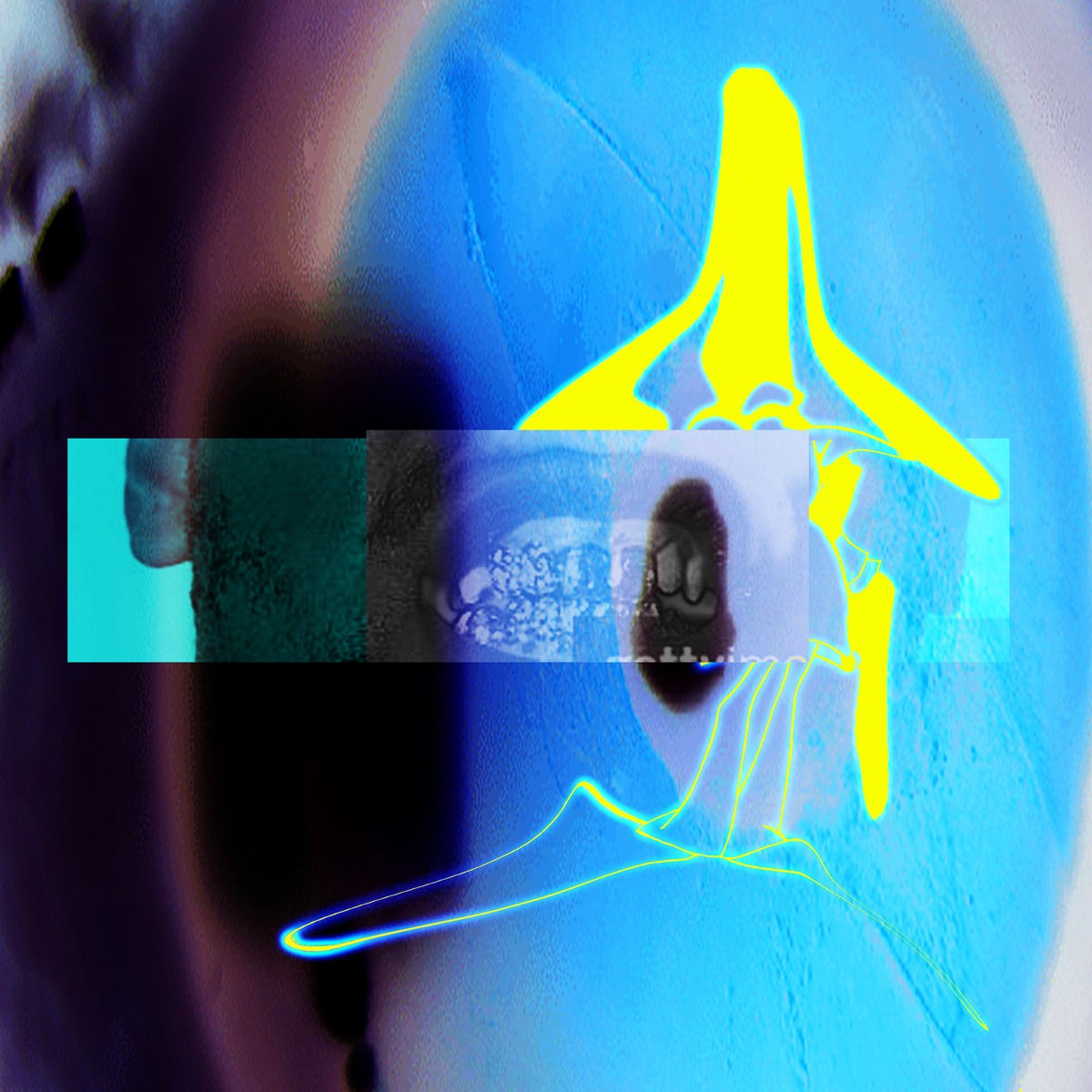 I Guess U Had To Be There cover art