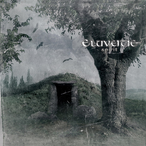 Spirit cover art