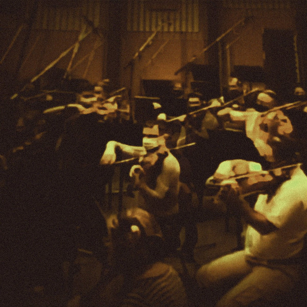 String Tests cover art
