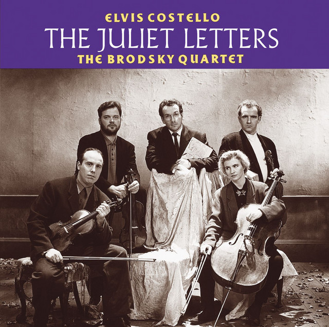 The Juliet Letters cover art