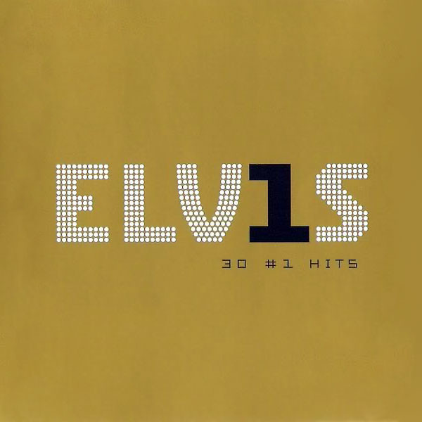 Elv1s: 30 #1 Hits cover art