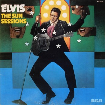 The Sun Sessions cover art