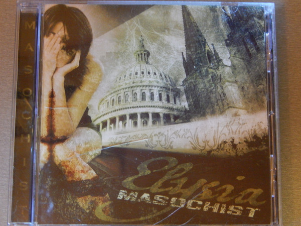 Masochist cover art