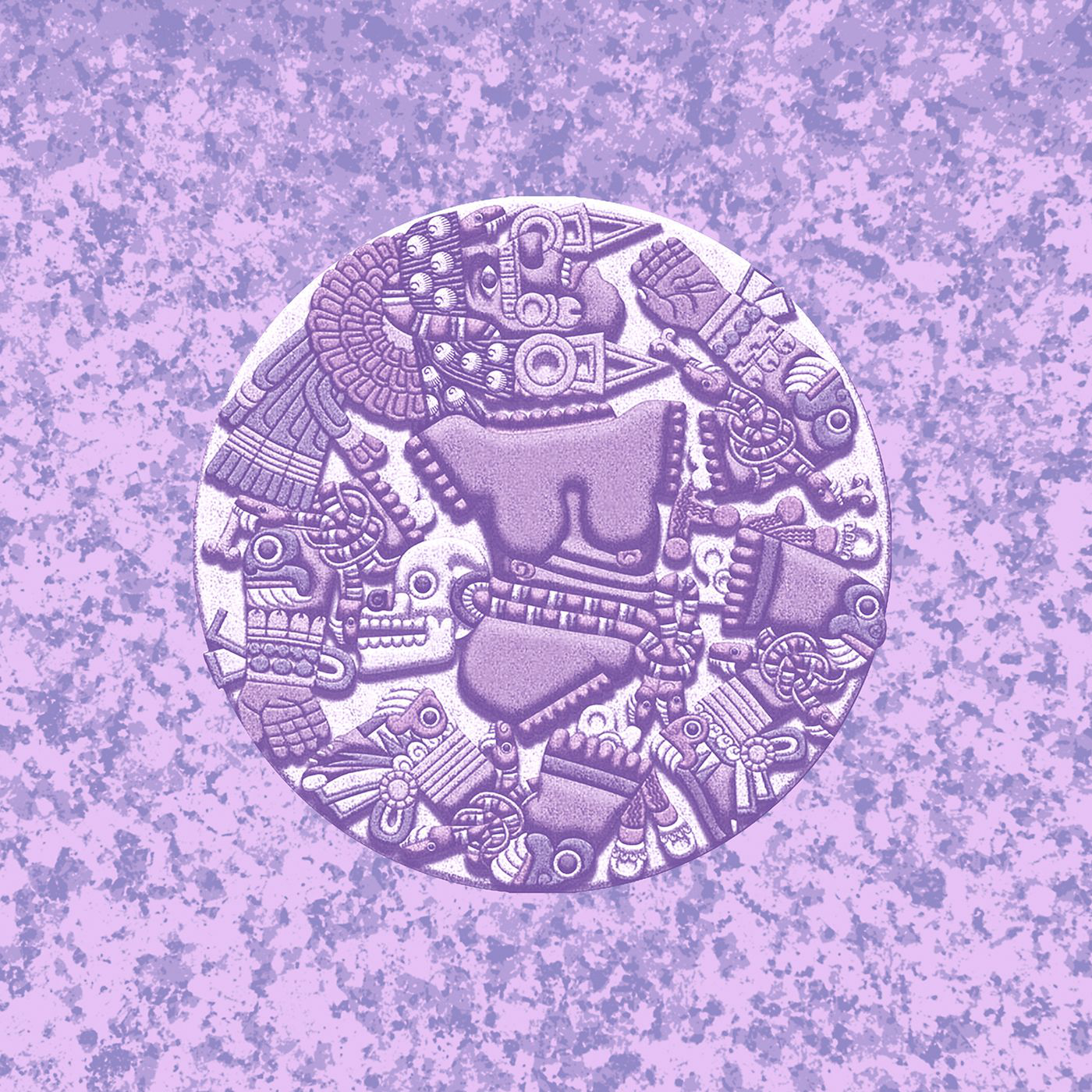Elysia Crampton Presents: Demon City cover art