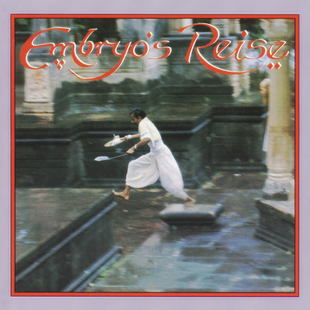 Embryo's Reise cover art