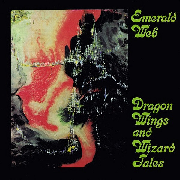 Dragon Wings and Wizard Tales cover art