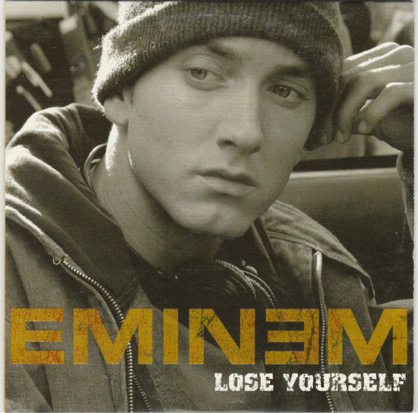 Lose Yourself cover art