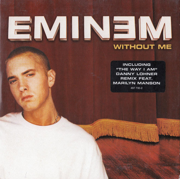 Without Me cover art