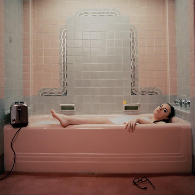 Weirdo cover art