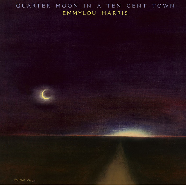 Quarter Moon in a Ten Cent Town cover art