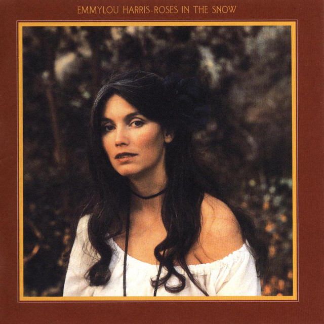 Roses in the Snow cover art