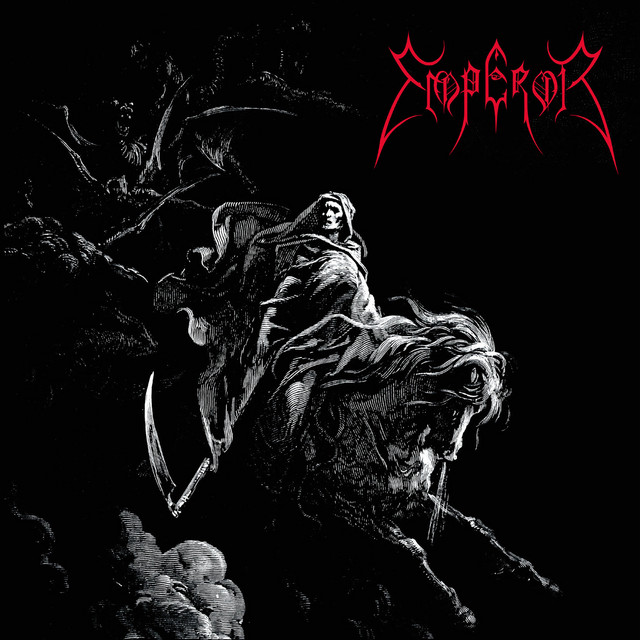 Emperor cover art
