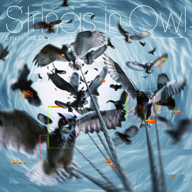 Strings in Owl cover art
