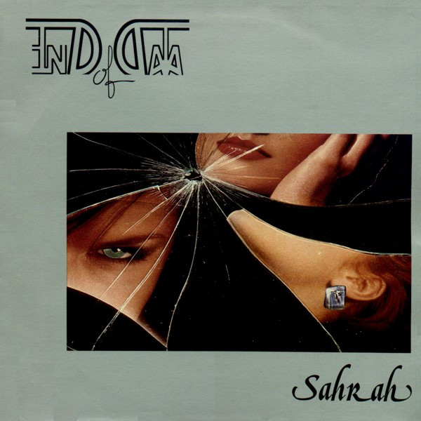 Sahrah cover art