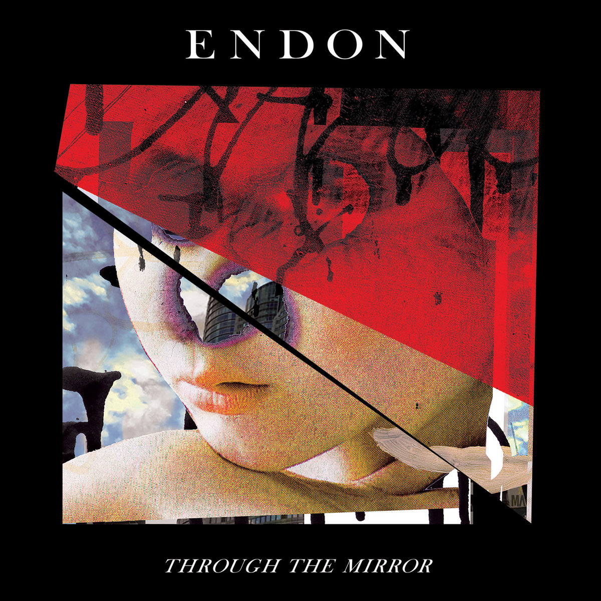 Through the Mirror cover art