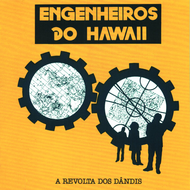 A revolta dos dândis cover art