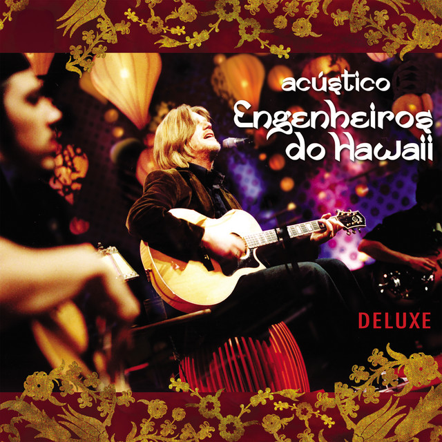 Acústico MTV cover art