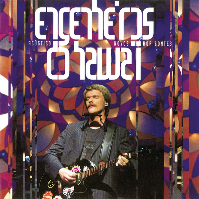 Acústico: Novos horizontes cover art