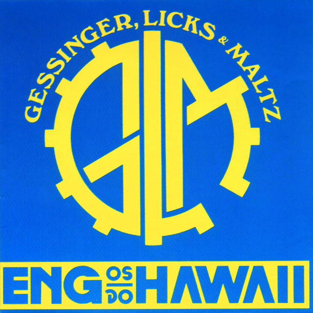 Gessinger, Licks & Maltz cover art