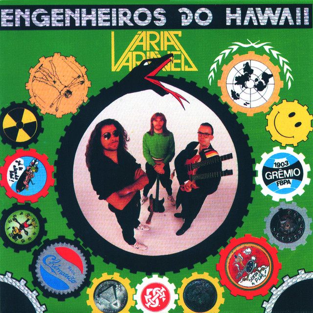 Várias variáveis cover art