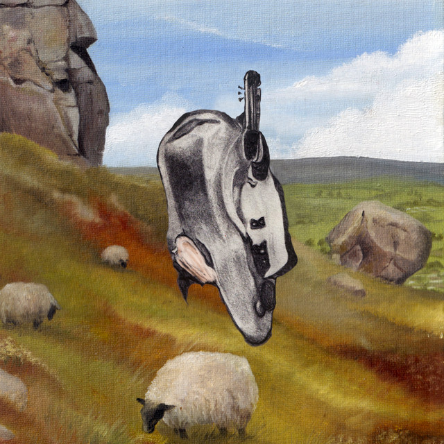 This Could Be Texas cover art