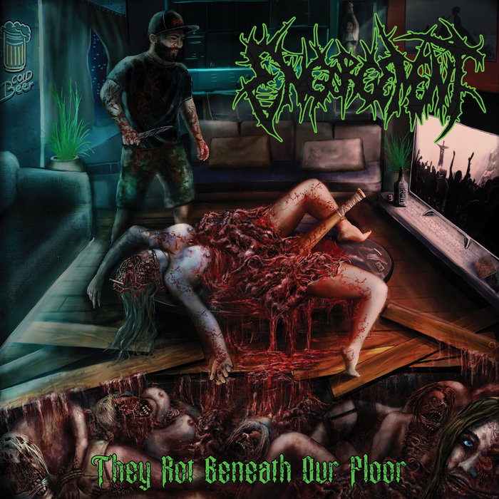 They Rot Beneath Our Floor cover art