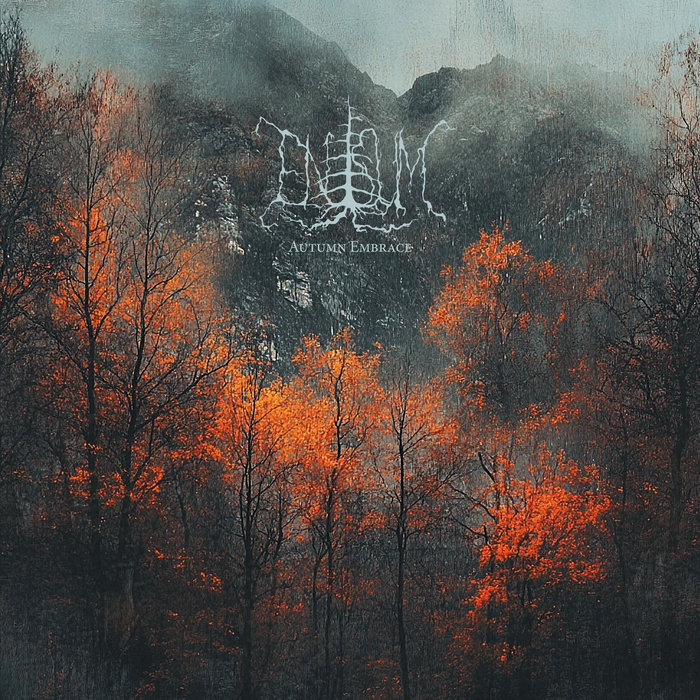Autumn Embrace cover art
