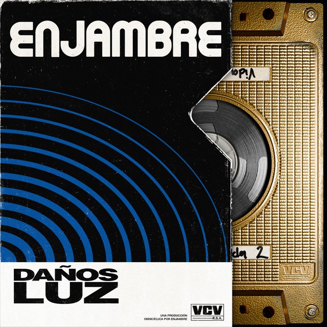 Daños Luz cover art