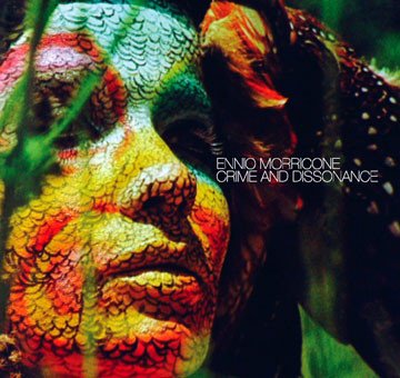 Crime and Dissonance cover art