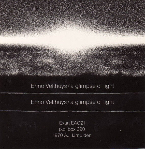A Glimpse of Light cover art