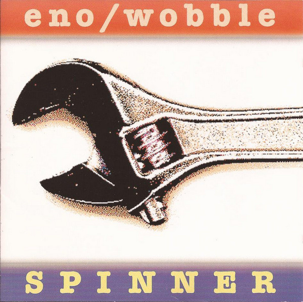 Spinner cover art
