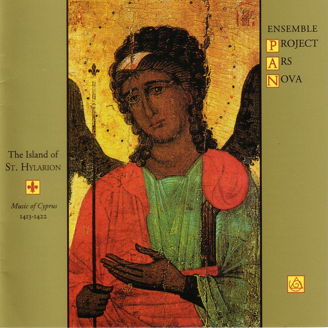 The Island of St. Hylarion: Music of Cyprus 1413-1422 cover art