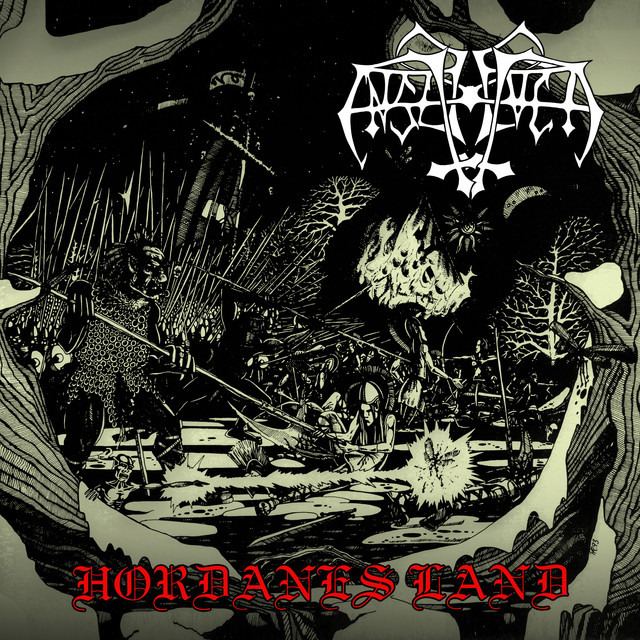 Hordanes Land cover art