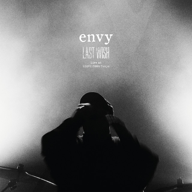 LAST WISH | Live at LIQUIDROOM Tokyo cover art