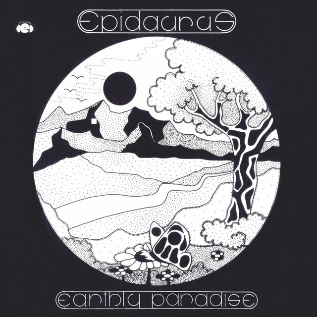 Earthly Paradise cover art