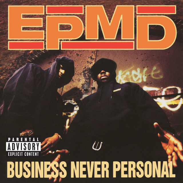 Business Never Personal cover art