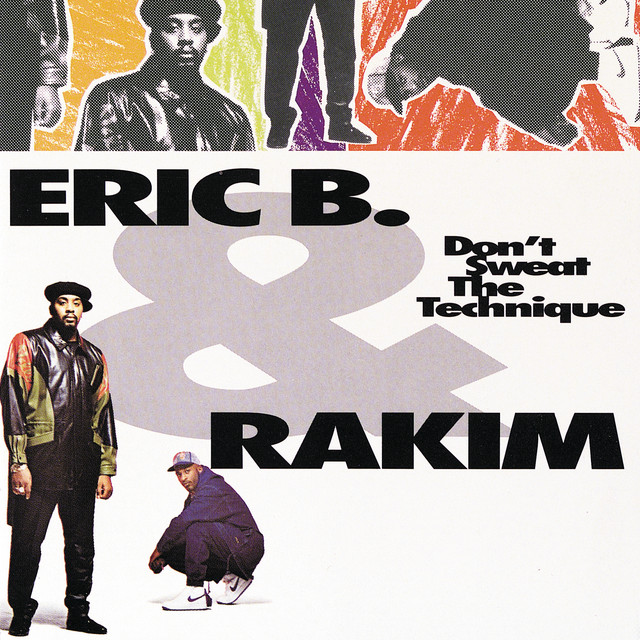 Don't Sweat the Technique cover art