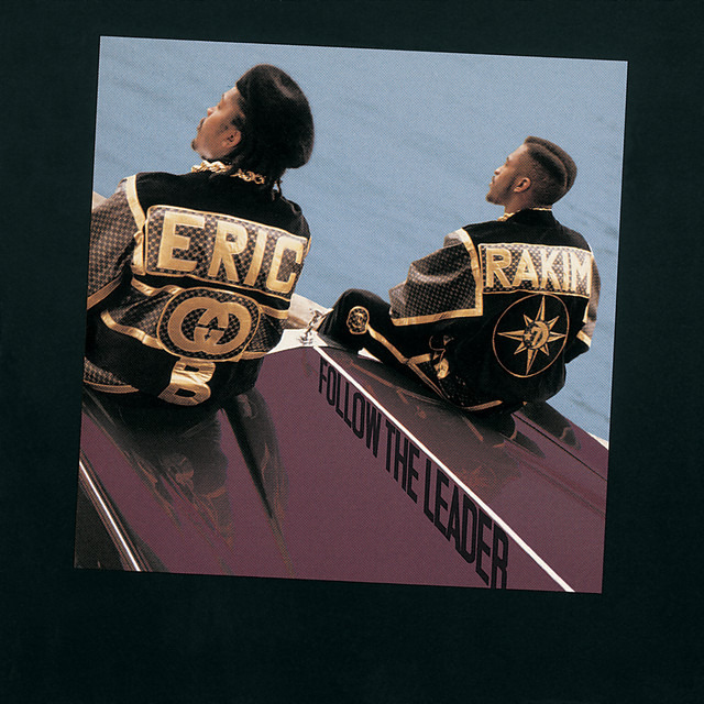 Follow the Leader cover art