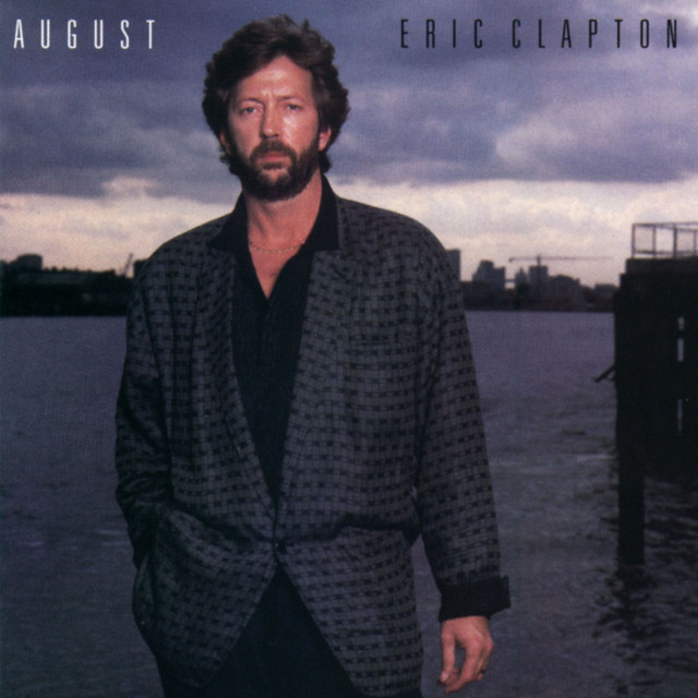 August cover art