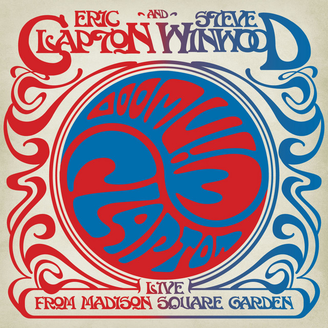 Live From Madison Square Garden cover art