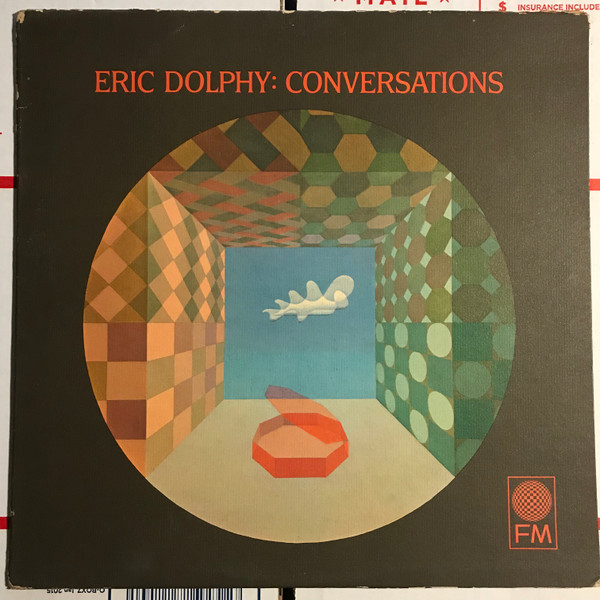 Conversations cover art