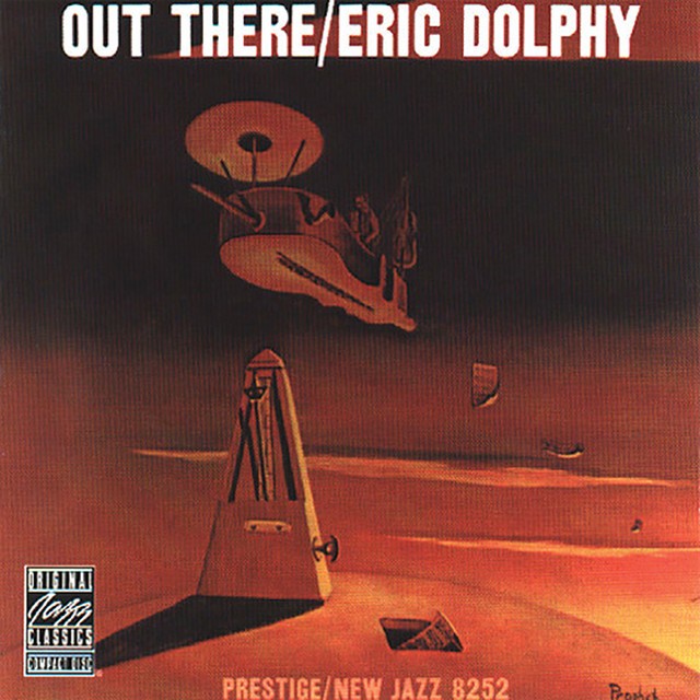 Out There cover art