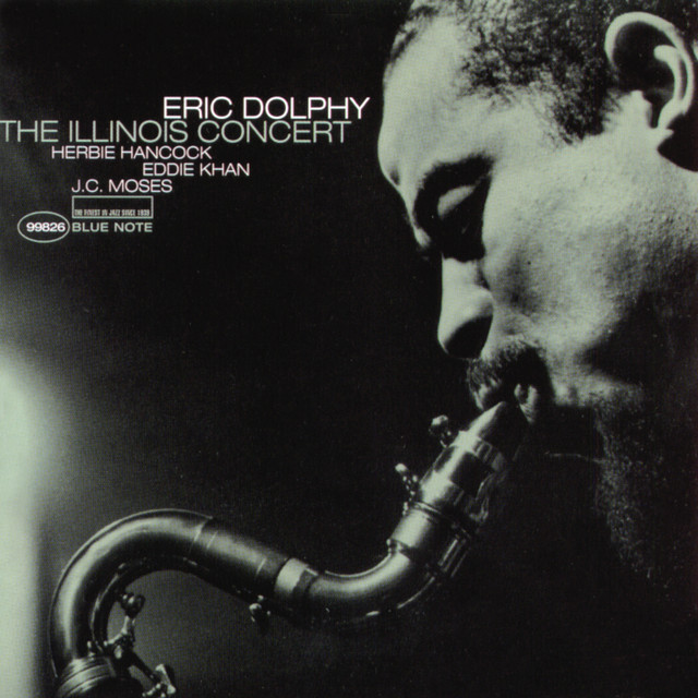 The Illinois Concert cover art
