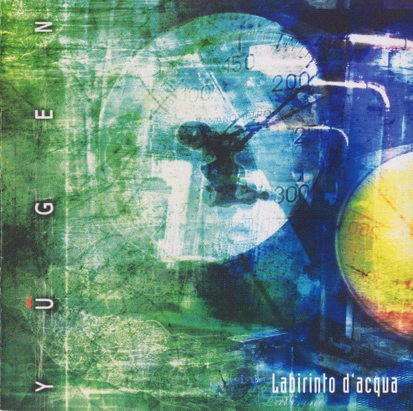 Labirinto d'acqua cover art
