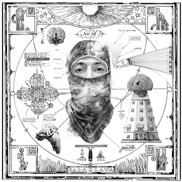 Balaclava cover art