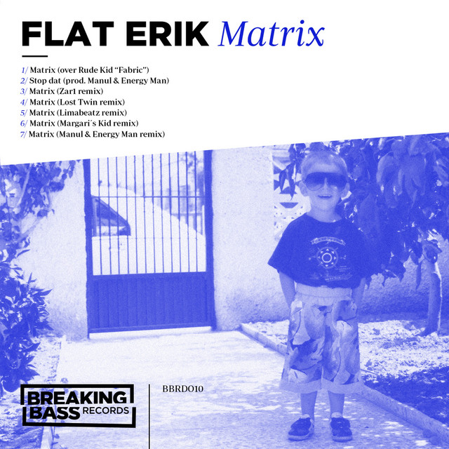 Matrix EP cover art